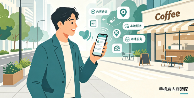 灌南县深度解析手机端 GEO 与 AI 优化协同逻辑，兼顾用户检索体验与企业线上传播
