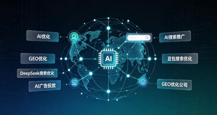 灌南县AI 搜索营销赛道持续升温，GEO 优化成为企业数字化布局新方向