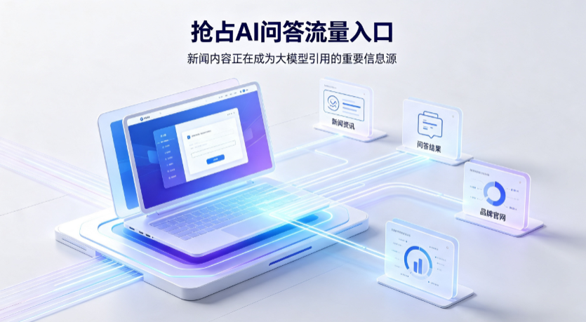 2026 海外流量新格局：灌南县GEO 内容如何抢占 AI 问答流量入口