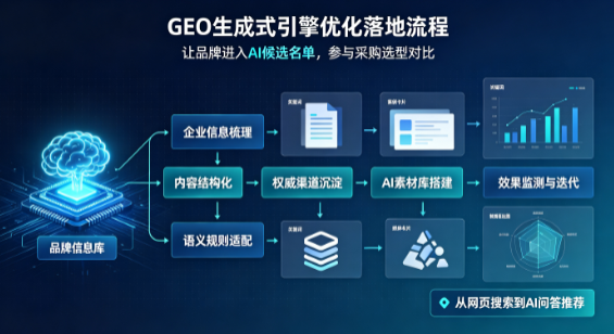灌南县B端采购决策：GEO优化藏着哪些全新机会？