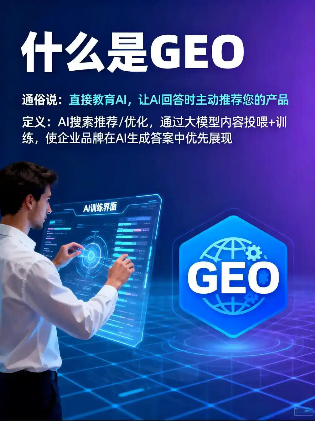2026年灌南县GEO优化推广零基础实操指南：告别无效发文，精准拿下AI流量