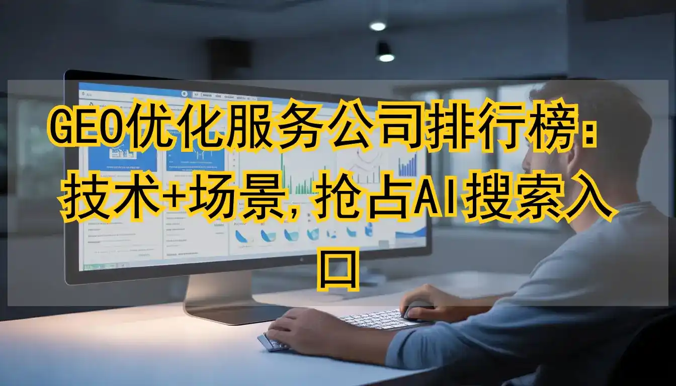灌南县站点 GEO 内容运营：避开误区，建立长期搜索竞争力