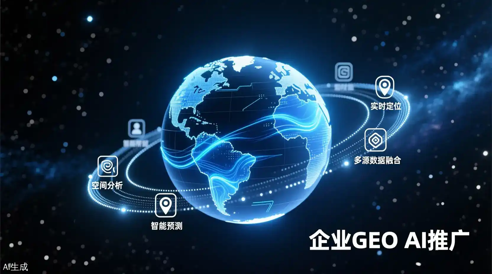 解读灌南县GEO优化：融入生活与社会的精细化地理服务