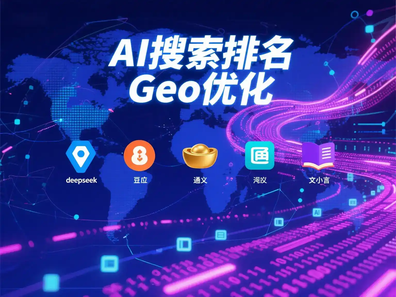 灌南县国硕AI：探索GEO生成式引擎优化的企业品牌实践