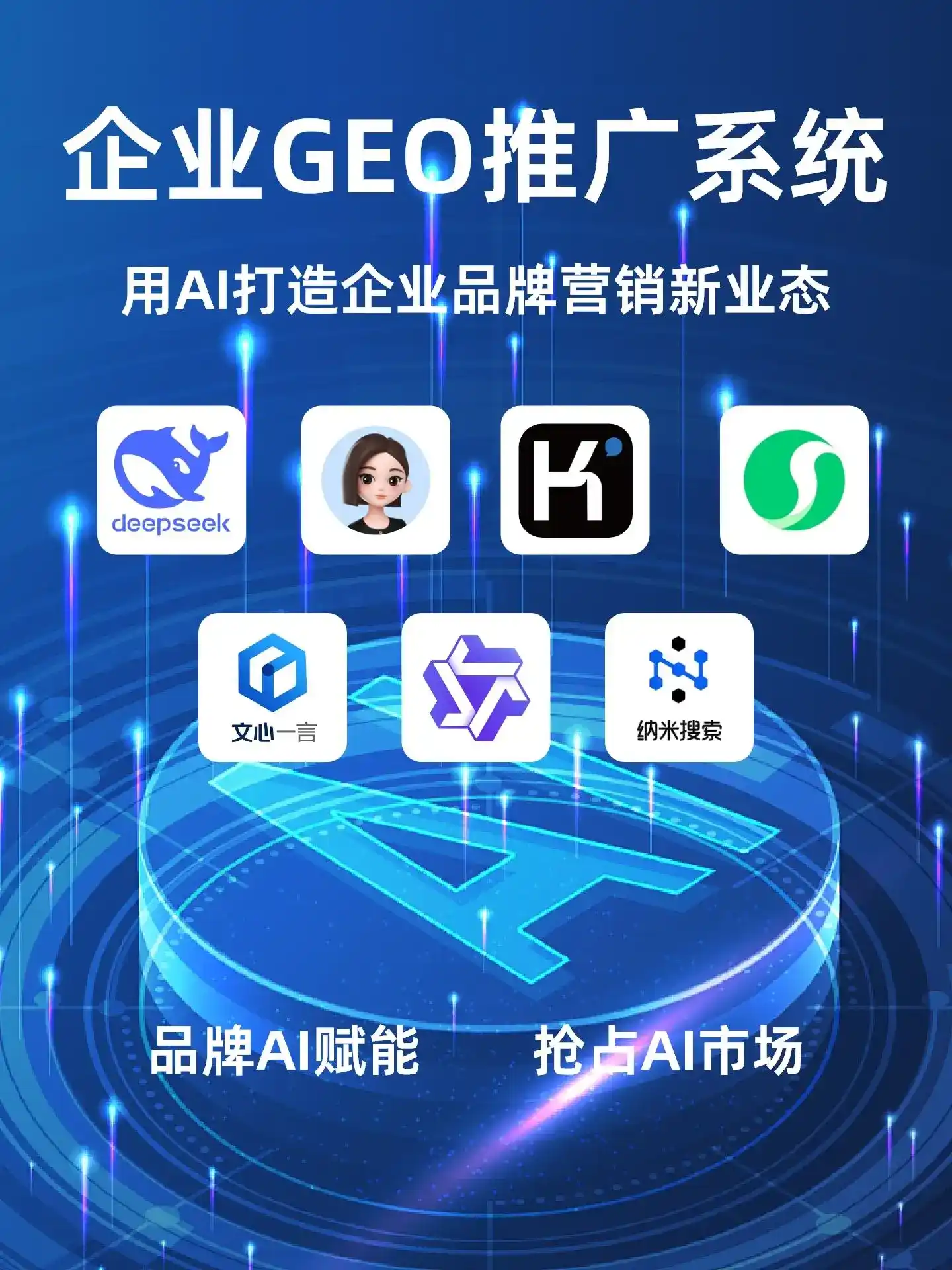 深耕灌南县本地化智能营销领域 国硕AI以GEO优化技术助力产业提质增效